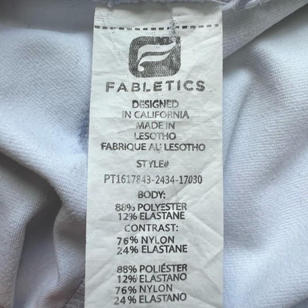 Fabletics Define Powerhold High-Waisted Leggings … - image 5